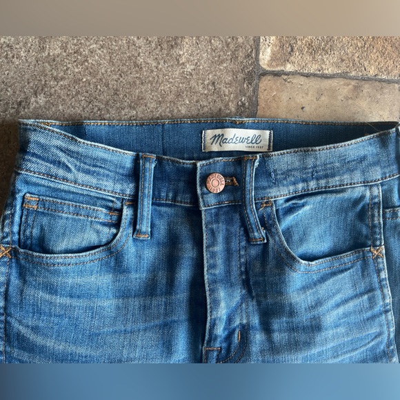 Madewell Jeans - Picture 2 of 6